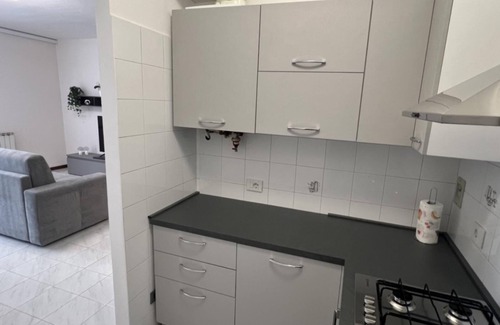 Riva Ligure Apartment | Garibaldi sea two-room apartment