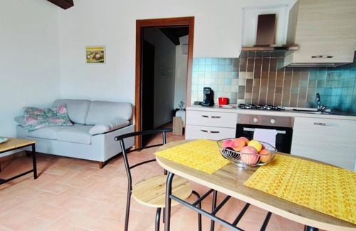 Bolsena Cottage | Garin Knoll