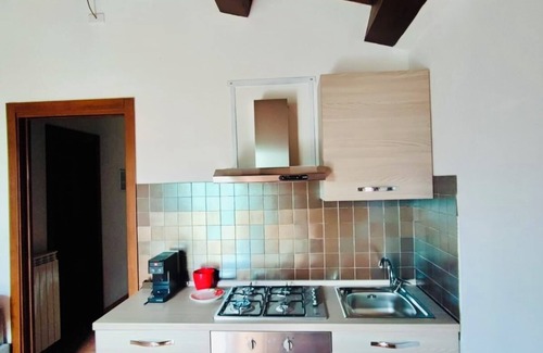 Bolsena Cottage | Garin Knoll