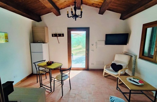 Bolsena Cottage | Garin Knoll