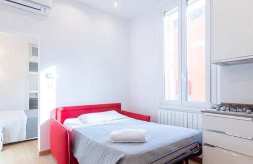 L'antico Ghetto Ebraico Apartment | Garisenda in Bologna