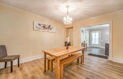 Vollintine-Evergreen House | Garland Haven Hideaway Unit A