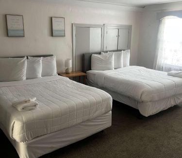 Vollintine-Evergreen House | Garland Haven Hideaway Unit A