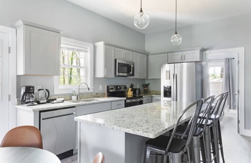 Southeast Raleigh House | Garner Getaway - Newly Renovated 3Br/2Ba