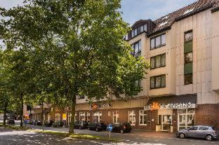 Bruckstraße Hotel | Garner Hotel Bochum