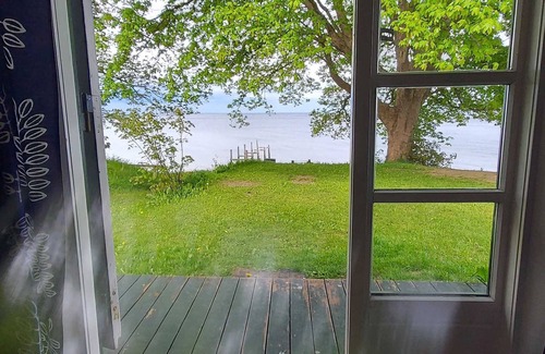 Klippinge House | Garnhuset - The perfect getaway right on the beach and surrounded by forest