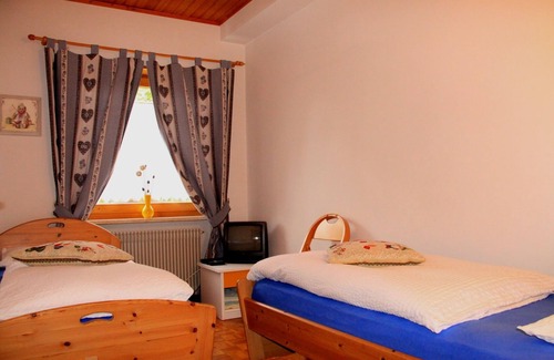 Ruffre Hotel | Garni BiancaNeve