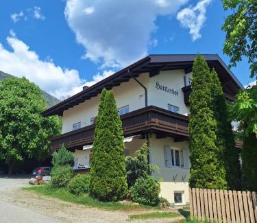 Brunico House | Garni Hattlerhof B&B