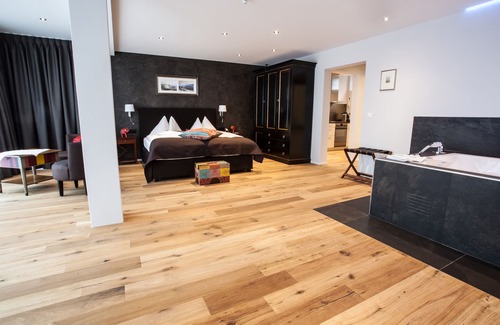 Weggis Hotel | Garni Hotel Frohburg