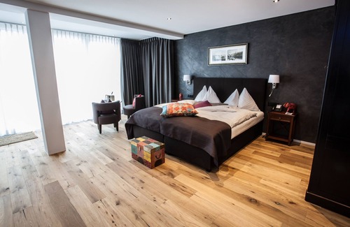 Weggis Hotel | Garni Hotel Frohburg