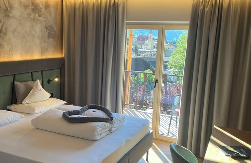 Clusio Bed & Breakfast | Garni Marianne