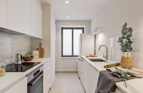 Les Tres Torres Apartment | Garraf - 2 bedrooms in Sant Gervasi