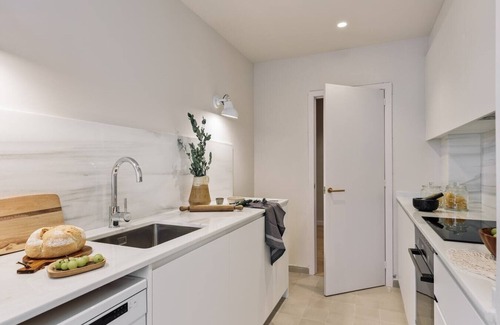 Les Tres Torres Apartment | Garraf - 2 bedrooms in Sant Gervasi