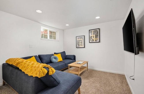 Lincoln House | Garrett Retreat