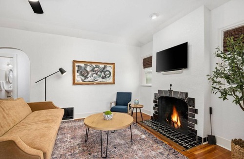 Lincoln House | Garrett Retreat
