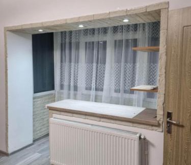 Moinesti Apartment | Garsoniera,La Gigea"