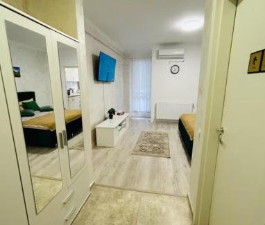 Chiajna Apartment | garsoniera mobilata