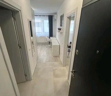 Chiajna Apartment | garsoniera mobilata
