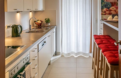 Steindorf am Ossiacher See Apartment | Gartenzimmer - See-areal Steindorf