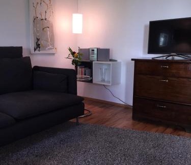 Oestliche Vorstadt Apartment | Garten86