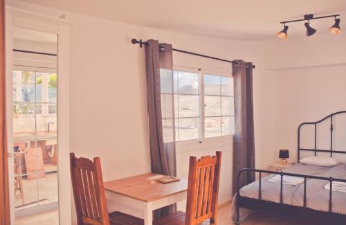 La Pared House | Gartenappartement - Tierra - Surf & Yoga Villa