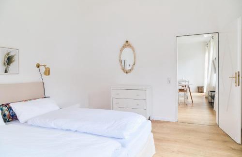 Barkelsby Apartment | Gartenappartment