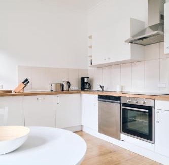Barkelsby Apartment | Gartenappartment