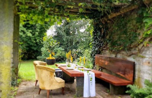 Singen Apartment | Gartenparadies Ferienhaus