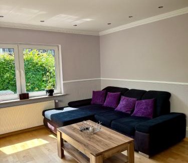 Siegen Apartment | Gartenstübche