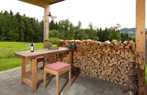 Schwarzenberg Apartment | Gartenstudio Waldblick