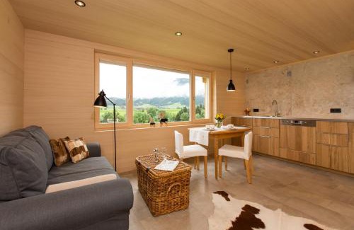 Schwarzenberg Apartment | Gartenstudio Waldblick