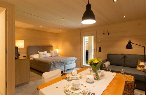 Schwarzenberg Apartment | Gartenstudio Waldblick