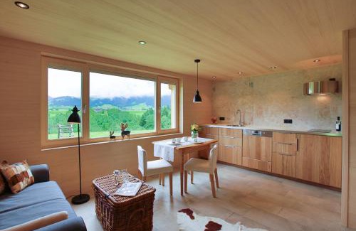 Schwarzenberg Apartment | Gartenstudio Waldblick