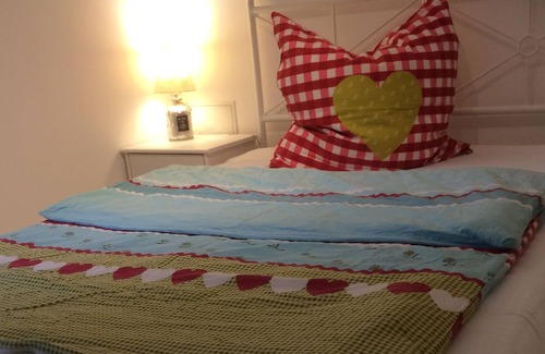 Gundelfingen Apartment | Gartenwohnung, 55qm, 1 Schlafzimmer, 1 bis 2 Personen