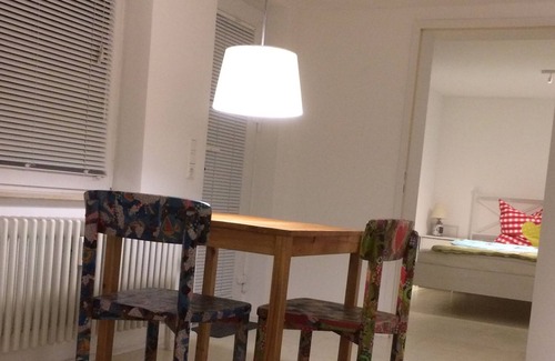 Gundelfingen Apartment | Gartenwohnung, 55qm, 1 Schlafzimmer, 1 bis 2 Personen