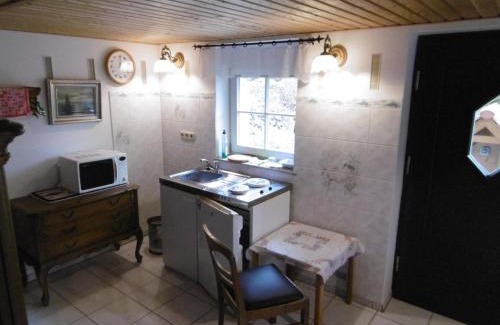 Altenbrak Apartment | Gartenwohnung Bodetalblick