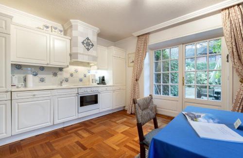 Keitum Apartment | Gartenwohnung
