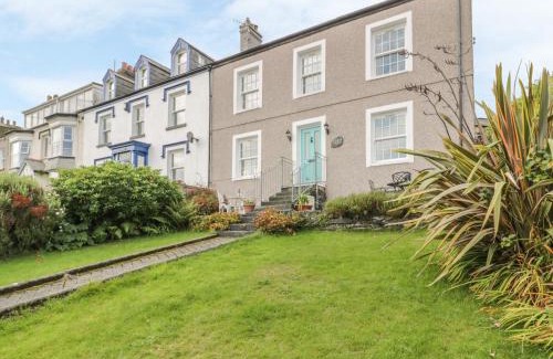 Borth-y-Gest House | Garth Craig