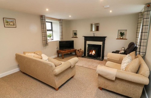 Sedbergh House | Garth Gill