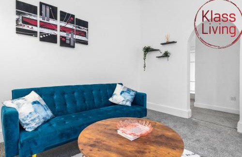 Coatbridge Apartment | Garturk Apartment by Klass Living Coatbridge