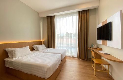 Banda Aceh Hotel | Garuda Hotel By Calandra
