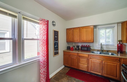 Gary House | Gary Vacation Rental ~ 5 Mi to Lake Michigan!