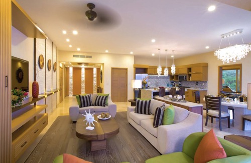 Amapas Apartment | Garza Blanca 4 Diamond Resort 2 Bedroom Panoramic Apartment