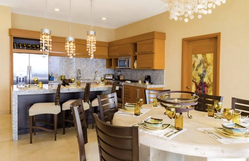 Amapas Apartment | Garza Blanca 4 Diamond Resort 2 Bedroom Panoramic Apartment