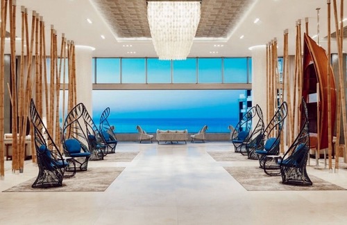 Cabo San Lucas Hotel | GARZA BLANCA RESORT & SPA LOS CABOS STUDIO LUXURY 5 DIAMOND RESORT