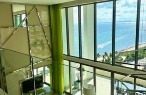 Puerto Juarez Condo | GARZA BLANCA RESORT & SPA CANCUN PENTHOUSE