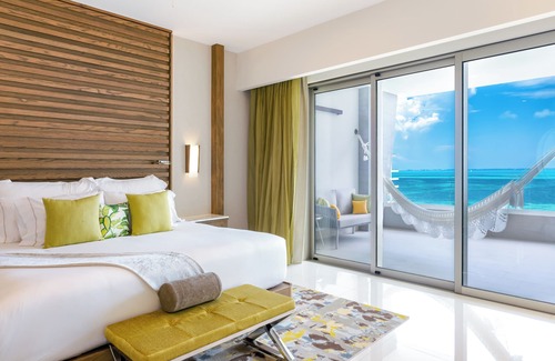 Playa Mujeres Resort | Garza Blanca Resort & Spa Cancun - All Inclusive