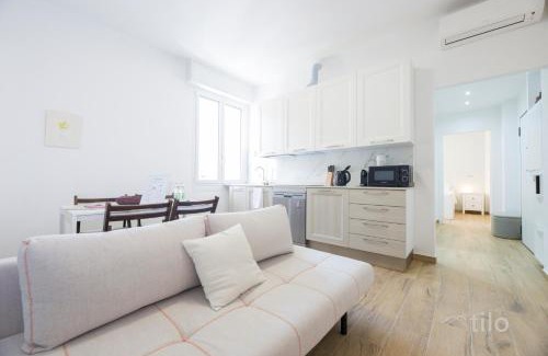 Sturla Apartment | Gaslini 5M| 1BR| WIFI| By Tilo