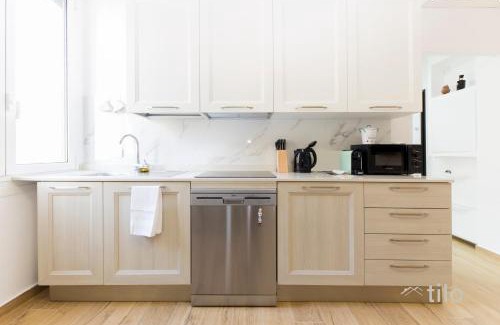 Sturla Apartment | Gaslini 5M| 1BR| WIFI| By Tilo