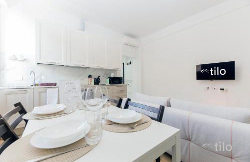 Sturla Apartment | Gaslini 5M| 1BR| WIFI| By Tilo